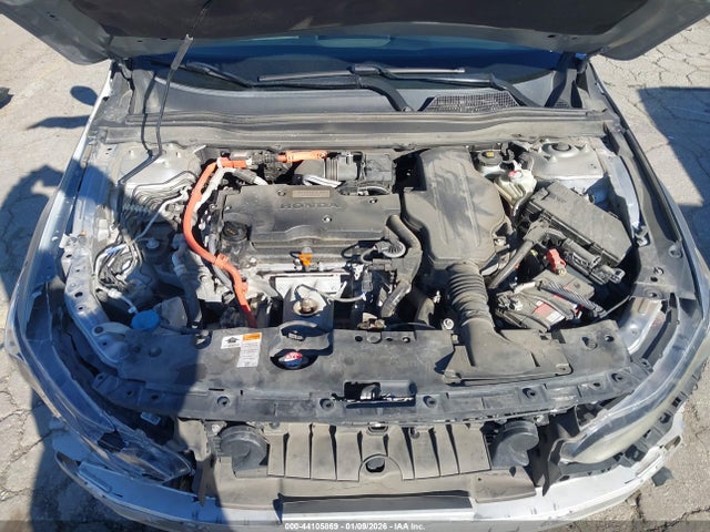 1HGCV3F59JA000174 Honda Accord Hybrid Ex-l