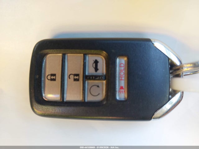 1HGCV3F59JA000174 Honda Accord Hybrid Ex-l