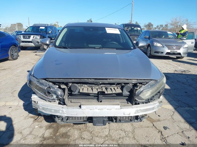 1HGCV3F59JA000174 Honda Accord Hybrid Ex-l