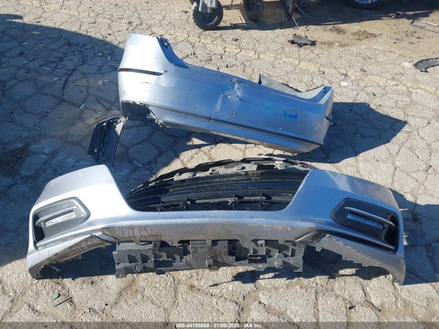 1HGCV3F59JA000174 Honda Accord Hybrid Ex-l