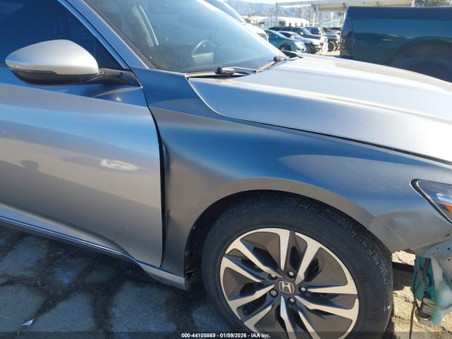 1HGCV3F59JA000174 Honda Accord Hybrid Ex-l