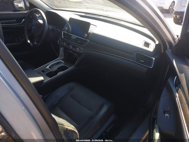 1HGCV3F59JA000174 Honda Accord Hybrid Ex-l