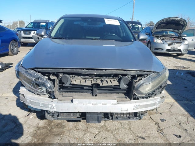 1HGCV3F59JA000174 Honda Accord Hybrid Ex-l