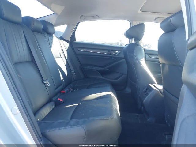 1HGCV3F59JA000174 Honda Accord Hybrid Ex-l