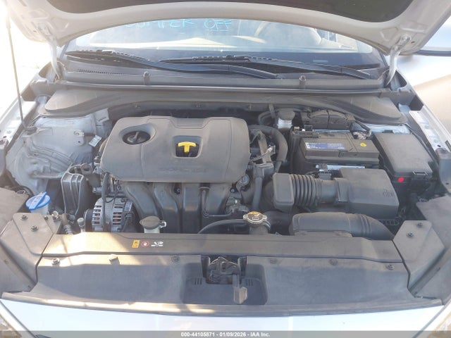 5NPD84LF5LH631612 Hyundai ELANTRA SEL