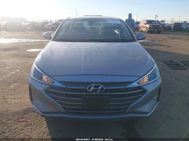 5NPD84LF5LH631612 Hyundai ELANTRA SEL