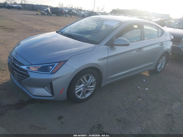 5NPD84LF5LH631612 Hyundai ELANTRA SEL