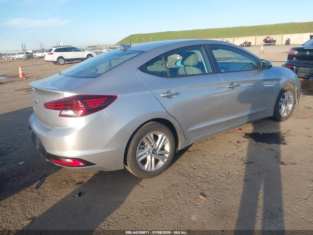 5NPD84LF5LH631612 Hyundai ELANTRA SEL