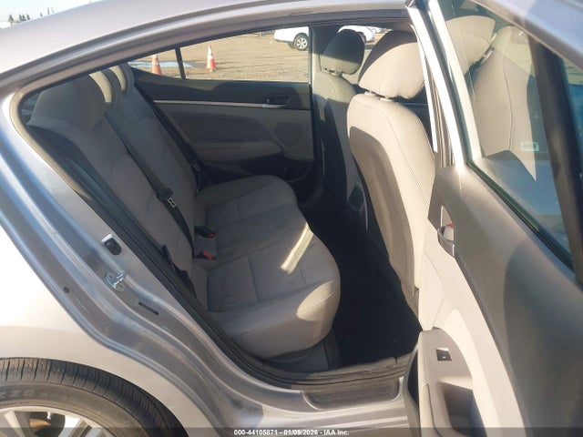 5NPD84LF5LH631612 Hyundai ELANTRA SEL
