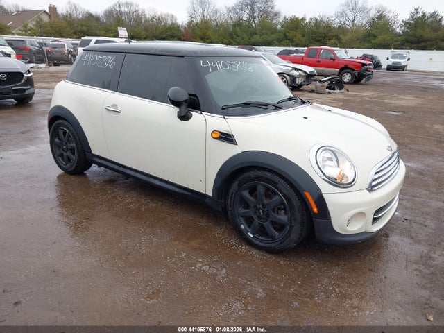 2013 MINI HARDTOP WMWSU3C51DT545356 Photo 0