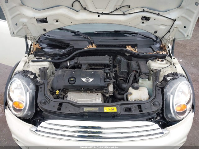 2013 MINI HARDTOP WMWSU3C51DT545356 Photo 9