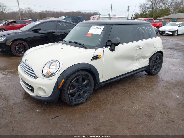 2013 MINI HARDTOP WMWSU3C51DT545356 Photo 1