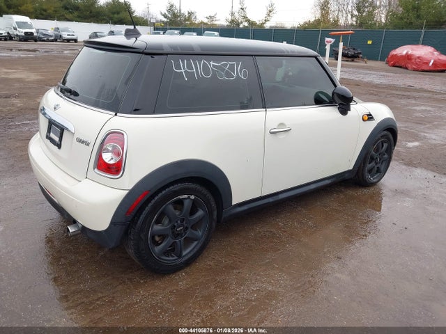 2013 MINI HARDTOP WMWSU3C51DT545356 Photo 3