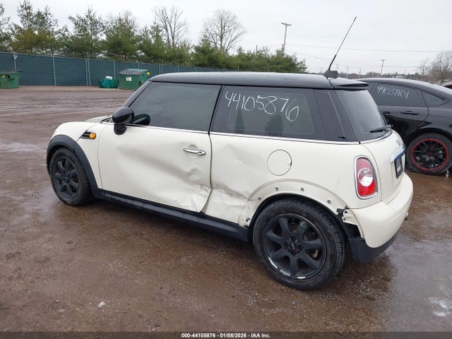 2013 MINI HARDTOP WMWSU3C51DT545356 Photo 5