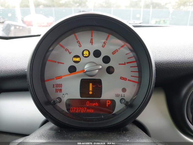 2013 MINI HARDTOP WMWSU3C51DT545356 Photo 6