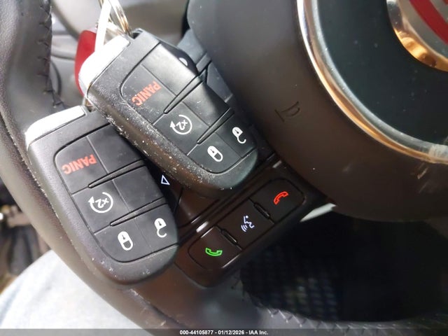 2017 FIAT 500X ZFBCFYCB8HP614520 Photo 10