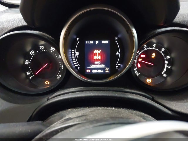 2017 FIAT 500X ZFBCFYCB8HP614520 Photo 6