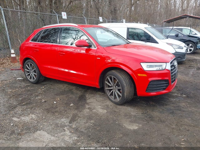 2018 AUDI Q3 WA1JCCFS6JR001277