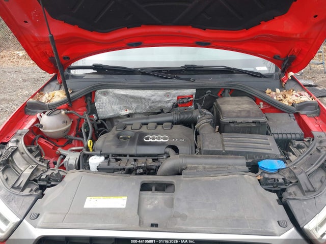 2018 AUDI Q3 WA1JCCFS6JR001277 Photo 9