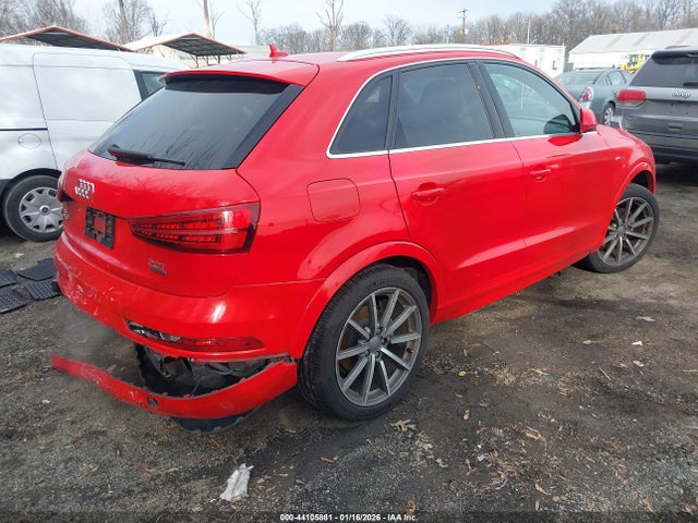 2018 AUDI Q3 WA1JCCFS6JR001277 Photo 3