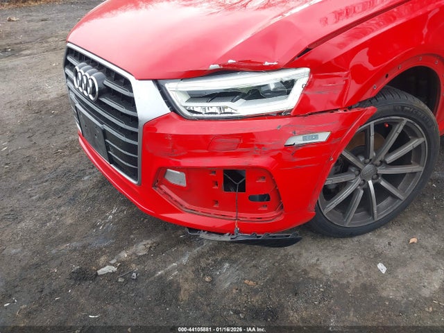 2018 AUDI Q3 WA1JCCFS6JR001277 Photo 5