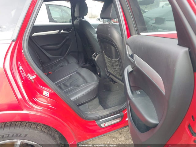 2018 AUDI Q3 WA1JCCFS6JR001277 Photo 7