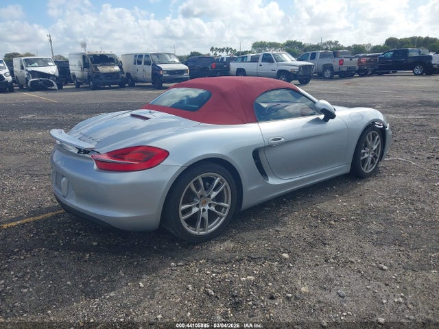 2014 PORSCHE BOXSTER WP0CA2A81ES120153 Photo 3
