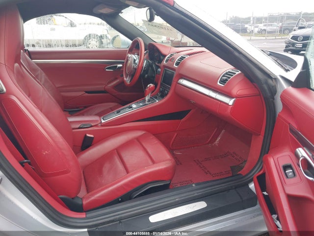 2014 PORSCHE BOXSTER WP0CA2A81ES120153 Photo 4