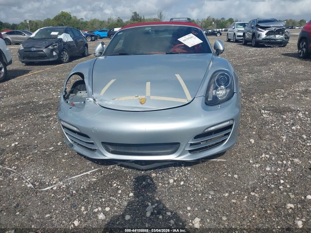 2014 PORSCHE BOXSTER WP0CA2A81ES120153 Photo 5