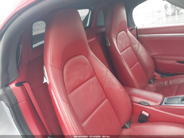 2014 PORSCHE BOXSTER WP0CA2A81ES120153 Photo 7