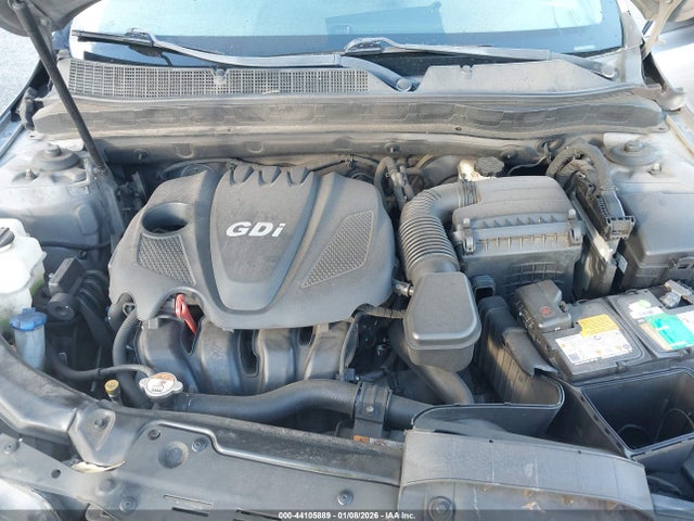 5XXGM4A71FG402655 KIA Optima Lx