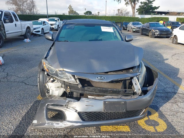 5XXGM4A71FG402655 KIA Optima Lx