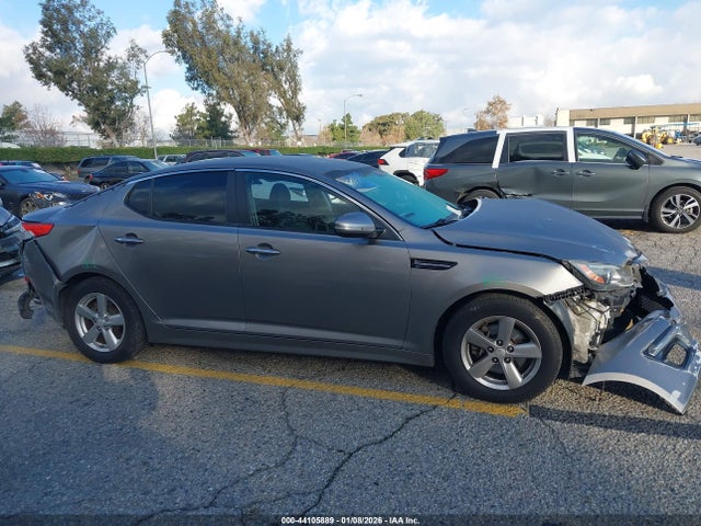 5XXGM4A71FG402655 KIA Optima Lx