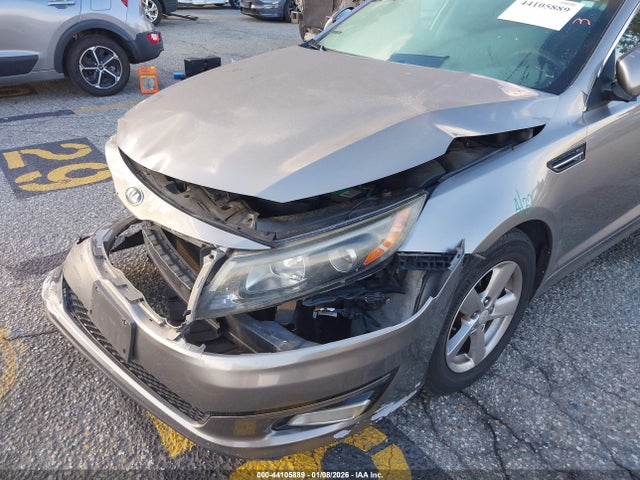 5XXGM4A71FG402655 KIA Optima Lx