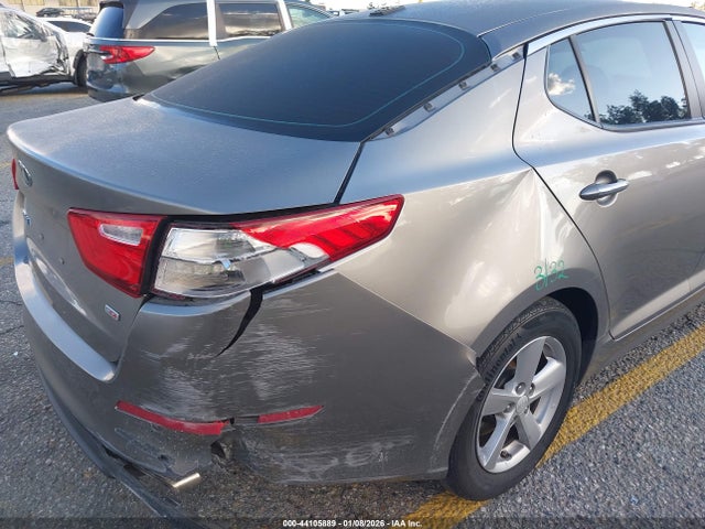 5XXGM4A71FG402655 KIA Optima Lx
