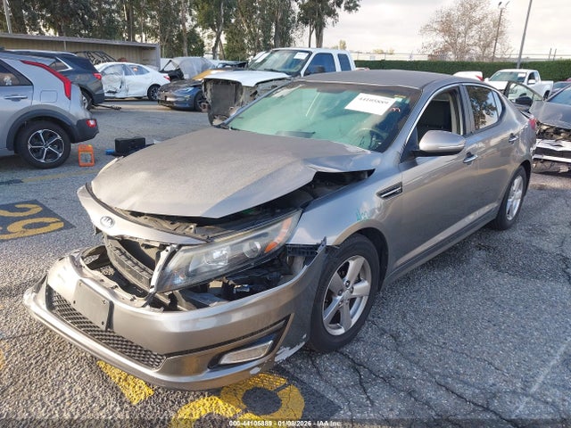 5XXGM4A71FG402655 KIA Optima Lx