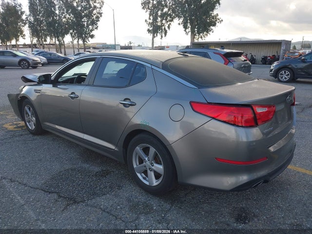 5XXGM4A71FG402655 KIA Optima Lx