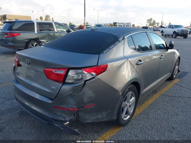 5XXGM4A71FG402655 KIA Optima Lx