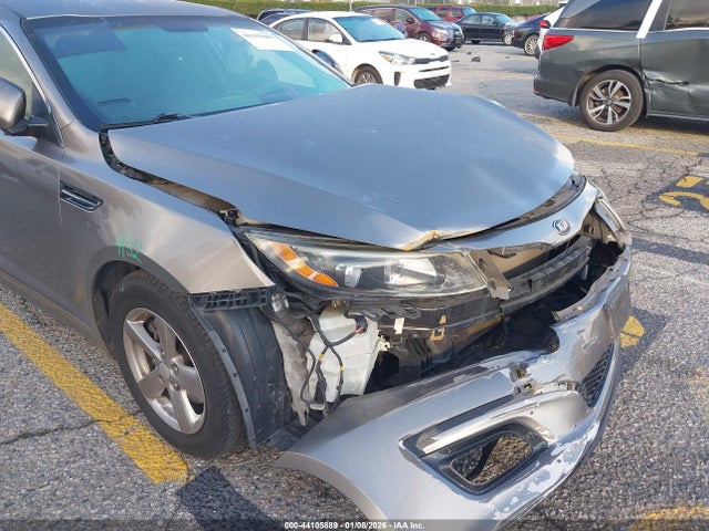 5XXGM4A71FG402655 KIA Optima Lx