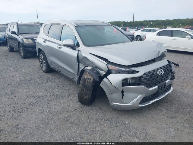 2023 HYUNDAI SANTA FE 5NMS54AL5PH569169