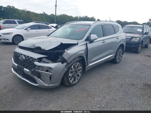 2023 HYUNDAI SANTA FE 5NMS54AL5PH569169 Photo 1