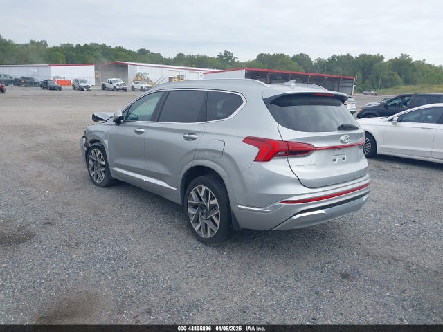 2023 HYUNDAI SANTA FE 5NMS54AL5PH569169 Photo 2