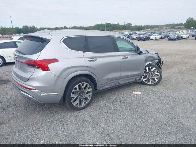 2023 HYUNDAI SANTA FE 5NMS54AL5PH569169 Photo 3