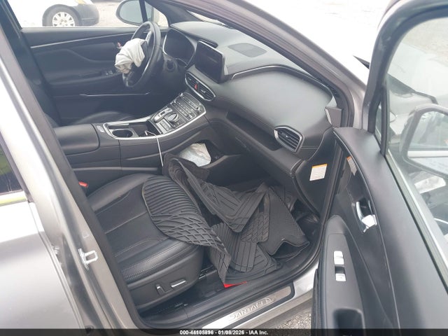 2023 HYUNDAI SANTA FE 5NMS54AL5PH569169 Photo 4