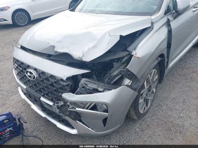 2023 HYUNDAI SANTA FE 5NMS54AL5PH569169 Photo 5