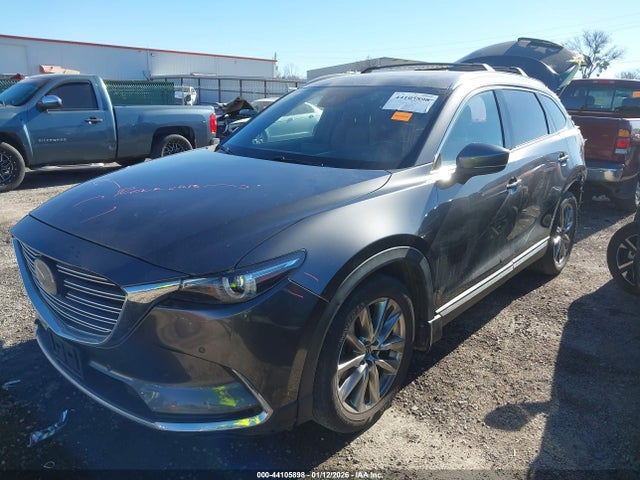 2019 MAZDA CX-9 JM3TCBEY0K0320959 Photo 1