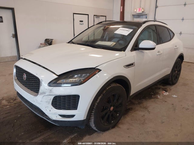 2019 JAGUAR E-PACE SADFJ2FX9K1Z47465 Photo 1