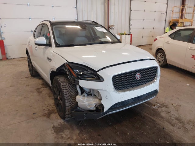 2019 JAGUAR E-PACE SADFJ2FX9K1Z47465 Photo 5