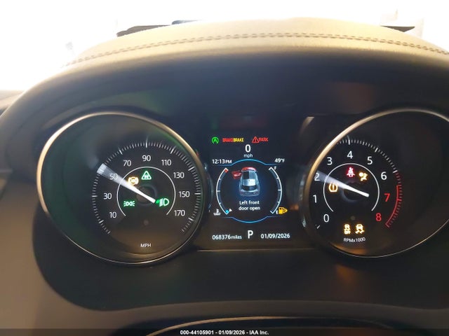 2019 JAGUAR E-PACE SADFJ2FX9K1Z47465 Photo 6