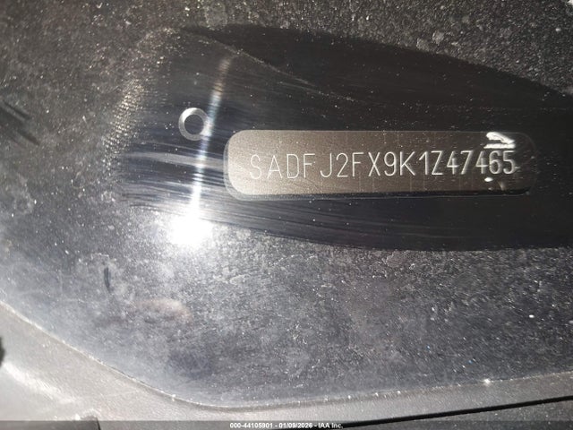 2019 JAGUAR E-PACE SADFJ2FX9K1Z47465 Photo 8